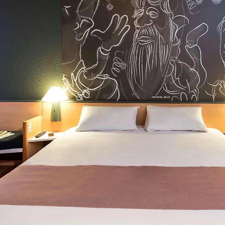 Ibis Aalst Hotel Exterior photo